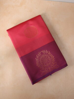 Sirumugai Soft Silk Saree