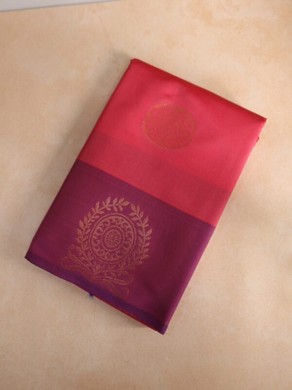 Sirumugai Soft Silk Saree - Image 2